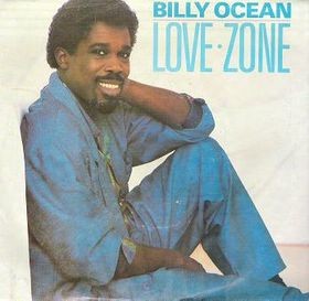 Billy Ocean - Love zone