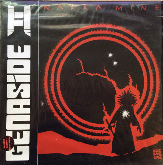 Geneside II - Narra Mine (Original Edit / Wu Tang Clan Remix) Inc Poster Bag (12" Vinyl Record)
