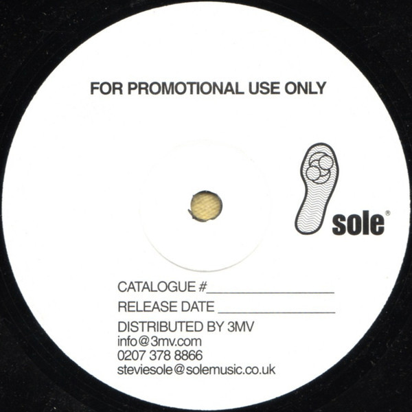 Unit 2 - Keep your head up (2 Joey Negro mixes) 12" Vinyl Promo