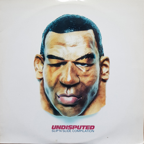 Undisputed - 3LP compilation featuring Delacy, TNT, Grand Central, Aqua Negra, Roc N Kato, 95 North & More