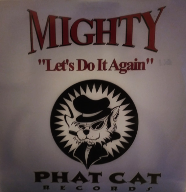 Mighty - Lets Do It Again (Original Mixes / 2 Remixes / 2 Georgie Porgie Mixes) 12" Vinyl Record