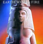 Earth Wind & Fire - Raise LP feat Lets groove / Lady sun / My love / Ive had enough / Wanna be with you (9 Track Vinyl LP)