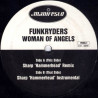 Funkryders - Woman of angels (Vinyl Promo)