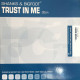 Shanks & Bigfoot - Trust in me (Vinyl Promo) Original / Baktrak & Baby Doc Mixes