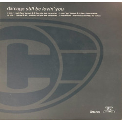 Damage - Still be lovin you (Vinyl Promo)