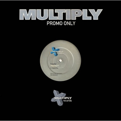 Transfer - Possession (Vinyl Promo) Original & Dececio remix