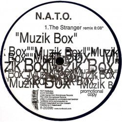 Nato - Musik box (Vinyl Promo)