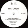 Virtuoso - Stay with me (Vinyl Promo) Original / Mike Koglin / Space Brothers Mixes