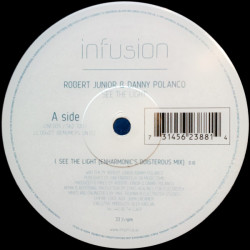 Robert Junior & Danny Polanco - See the light (Vinyl)