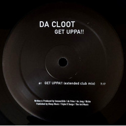 Da Cloot - Get uppa (12" Vinyl Record)