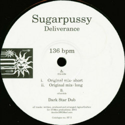Sugarpussy - Deliverance (Vinyl Promo)