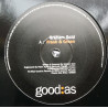 Graham Gold - Fresh and green / Too blue (Vinyl Promo)