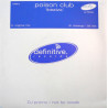 Poison Club - Ibeatza (Original / Durango 95 mix) Vinyl Promo