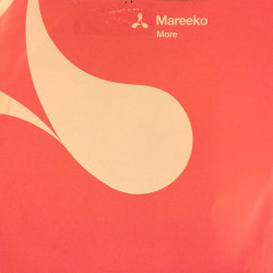 Mareeko - More (Vocal original & Hush vocal mix Mixes) Vinyl