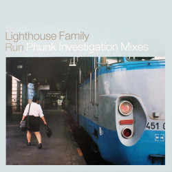 Lighthouse Family - Run (Phunk Investigation Mixes) Vinyl Promo
