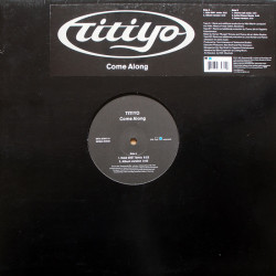 Titiyo - Come along (Vinyl Promo)