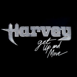 Harvey - Get up and move (Original plus 2 Mr Shabz darkside mixes) promo