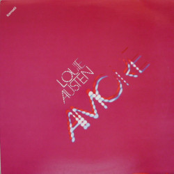 Louie Austen - Amore (Latintech Remix / Pussy 2000 Dub) Vinyl Promo