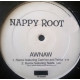 Nappy Roots - AWNAW (2 Remixes feat Camron & Twista plus Rock remix & Rock Inst.) Vinyl Promo