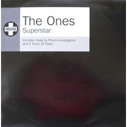 The Ones - Superstar (Phunk Investigations Clubinvest mix / A Touch of class Extended Version) Promo