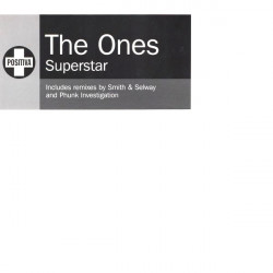 The Ones - Superstar (Smith & Selway remix / Dubinvest mix) promo