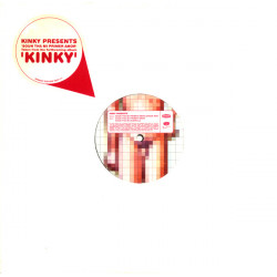 Kinky presents - Soun tha mi primer amor (Sneak mix / Original / Acappella) promo
