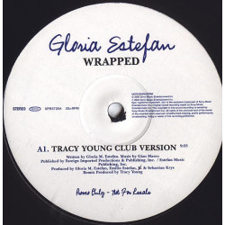 Gloria Estefan - Wrapped (Tracy Young Club mix / In Your Arms Dub) Promo
