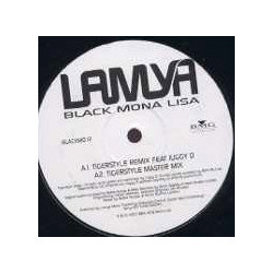 Lamya - Black Mona Lisa (Tigerstyle Remix featuring Juggy D / Tigerstyle Master mix / Pressure Drop Bogle Bash Remix) Promo