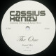 Cassius Henry featuring Freeway & Kanye West - The one (Sequel mix / Instrumental) Promo