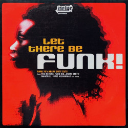 Let There Be Funk 2LP feat tracks by Meters, Jimmy Smith, Side Effect, Pleasure, Mandrill & More (Double Vinyl)