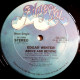 Edgar Winter - Above & Beyond (Vocal Mix / Instrumental)  Tom Moulton Mix (12" Vinyl Record)