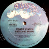 Edgar Winter - Above & Beyond (Vocal Mix / Instrumental)  Tom Moulton Mix (12" Vinyl Record)