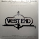 West End Records - 25th Anniversary Masters At Work Remixes of Raw Silk / Mahogany / North End (4 Vinyl Records)