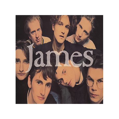 James - Sound (Full Version / Edit) / Come Home (Youth Pressure Dub) 12" Vinyl Record