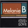 Melanie B feat Missy Elliott - I Want You Back (Soundtrack Mix / Instrumental / Radio Edit) 12" Vinyl Promo
