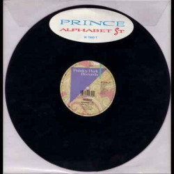 Prince - Alphabet St (LP Version / This Is Not Music Mix) 12" Vinyl Record
