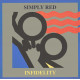 Simply Red - Infidelity (Stretch Mix) / Love Fire (Massive Red Mix) / Lady Godivas Room  (12" Vinyl Record)