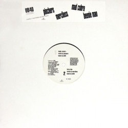 UB40 - Magic Carpet / Force Ripe / Ladda Bay / Love That I Need (12" Vinyl Record Promo)
