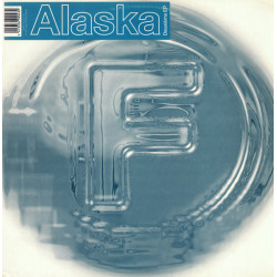 Alaska - Deuxieme EP feat Butterfly / The Thing / Rainforest (Laurent Garnier Production) 12" Vinyl Record