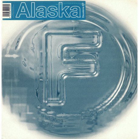 Alaska - Deuxieme EP feat Butterfly / The Thing / Rainforest (Laurent Garnier Production) 12" Vinyl Record