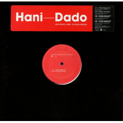 Jean Michel Jarre - Oxygene 8 (3 Hani Mixes / 3 Dado Mixes) Doublepack Vinyl Promo
