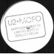 U2 - MOFO (Matthew Roberts Explicit Remix) 12" Vinyl Record Promo