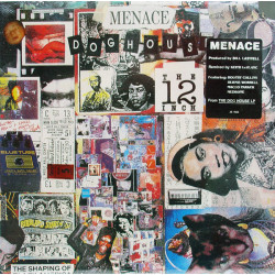 Menace - Doghouse (12" Vocal / LP Mix / 7" Version / Doggie Dub) 12" Vinyl Record