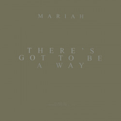Mariah Carey - Theres Got To Be A Way (12" Remix / Alt Vocal Club Mix) 12" Vinyl Promo