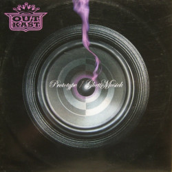 Outkast - Prototype (UK Radio Edit) / Ghetto Musick (Radio Edit) 12" Vinyl Promo