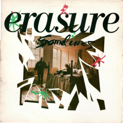 Erasure - Sometimes (12" Mix) / Sexuality (12" Mix) / Say What (12" Vinyl Record)