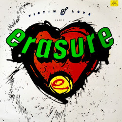 Erasure - Victim Of Love (Extended / Dub) / The Soldiers Return (12" Vinyl Record)