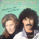 Daryl Hall & John Oates - Everything Your Heart Desires (Extended Remix / Dub) / Real Love (12" Vinyl Record)