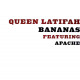 Queen Latifah feat Apache - Bananas (4 Mickey P Mixes) Clean / Dirty / Alt Chorus / Inst  (12" Vinyl)