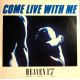Heaven 17 - Come Live With Me / Lets All Make A B..(New Version) / Song With No Name (New Version) 12" Vinyl Record